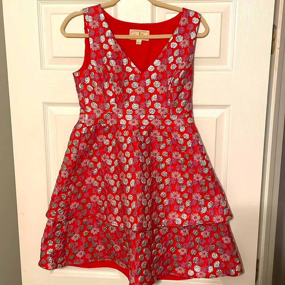 Flora Bea dress